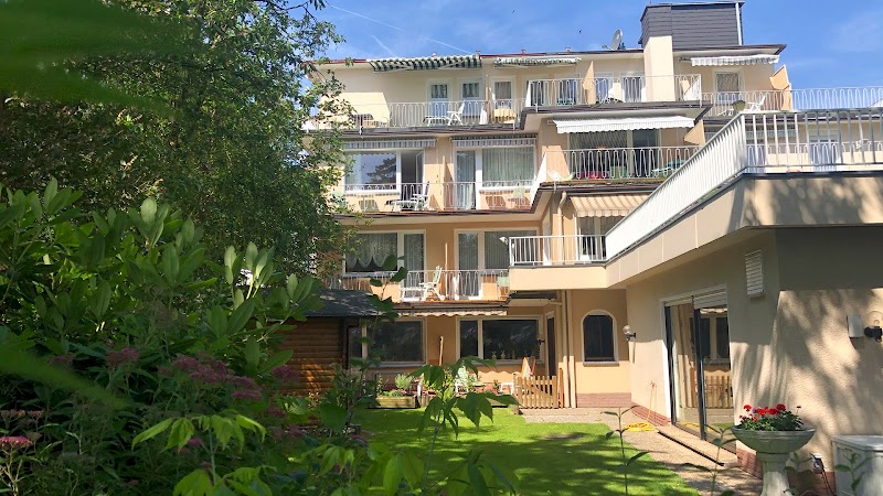 Hotel Bellevue in Bad Orb, Germany