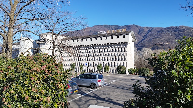 Hotel Bellinzona Sud Swiss Quality Hotel in Bellinzona, Switzerland