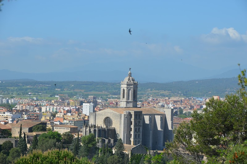 Hotel Bellmirall in Girona, Spain