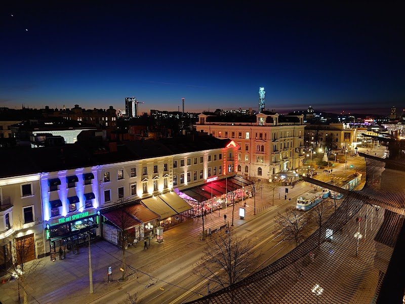 Hotel Bellora in Gothenburg, Sweden