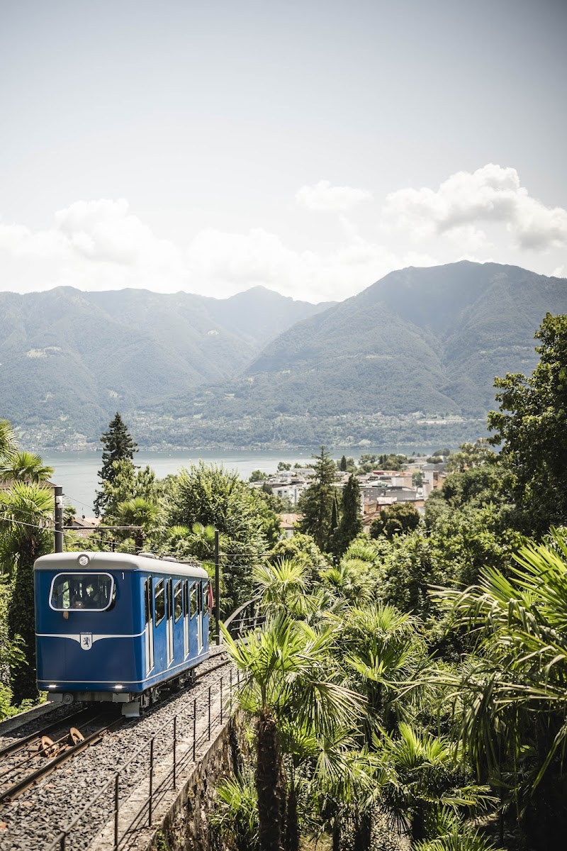 Hotel Belvedere Locarno in Locarno, Switzerland
