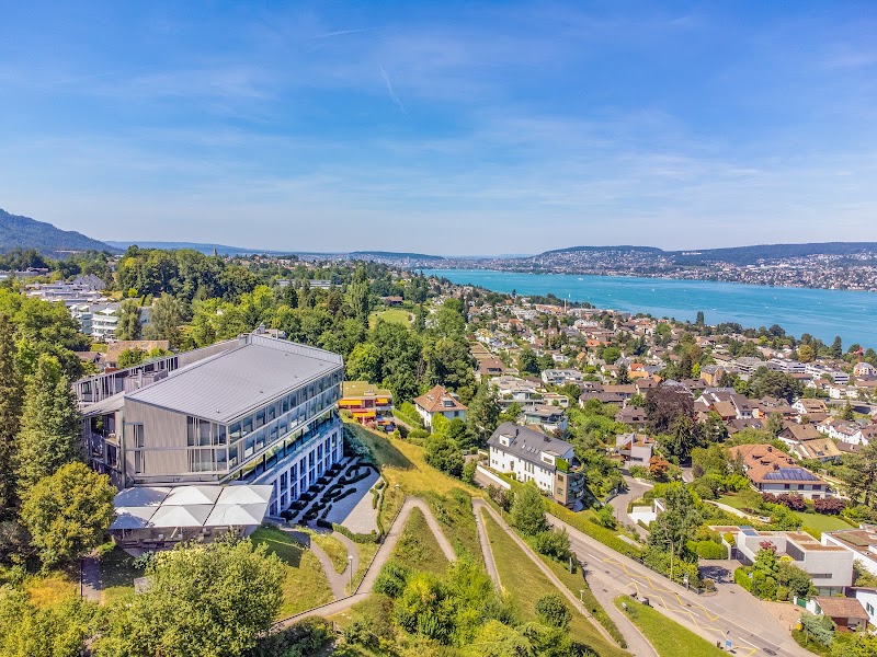Hotel Belvoir in Kilchberg, Switzerland