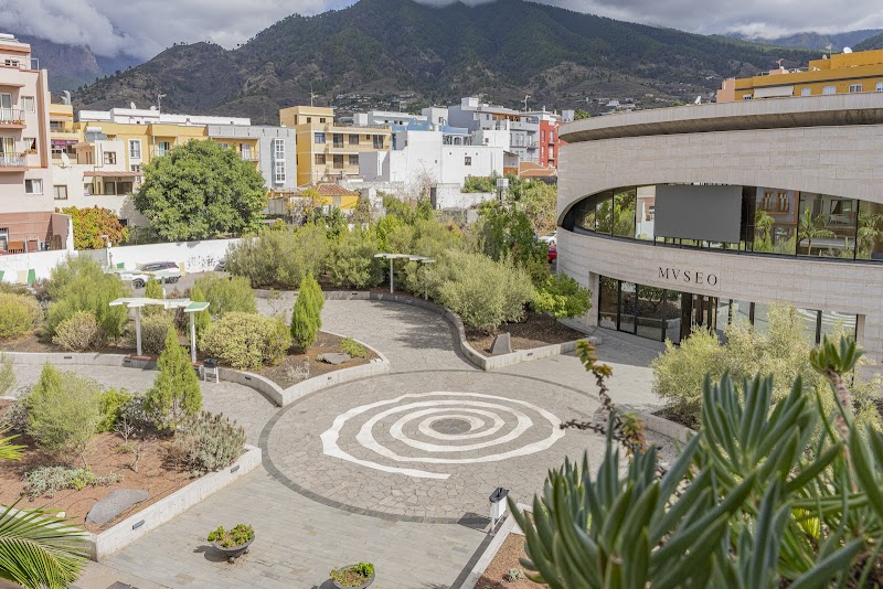 Hotel Benahoare in Los Llanos de Aridane, Spain