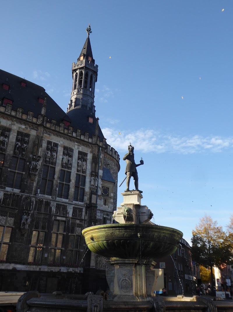 Hotel Benelux in Aachen, Germany