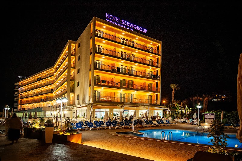 Hotel Benicassim in Benicasim, Spain