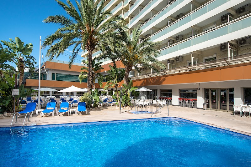 Hotel Benidorm Plaza in Benidorm, Spain