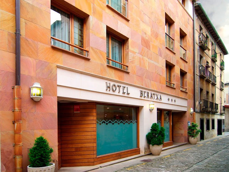 Hotel Beratxa in Tafalla, Spain