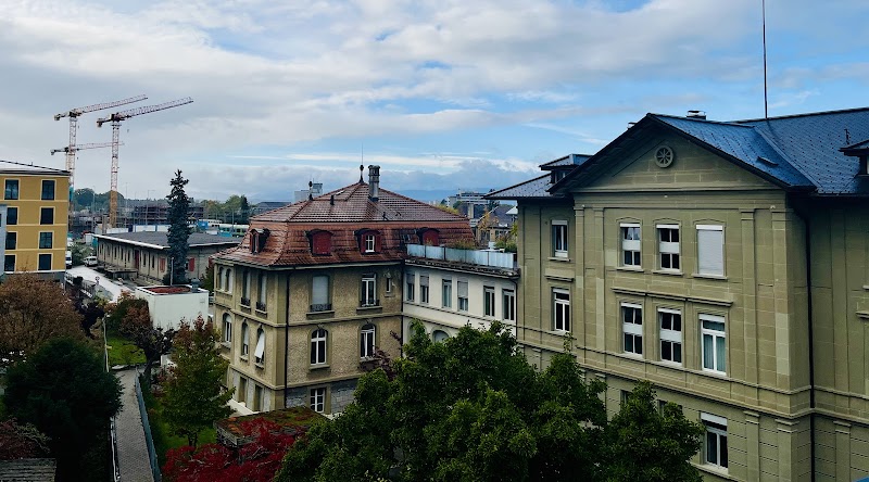 Hotel Berchtold in Burgdorf, Switzerland