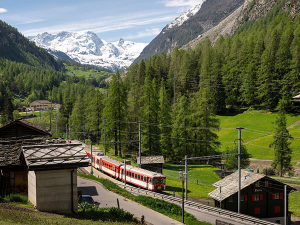Hotel Bergfreund in Brig-Glis, Switzerland
