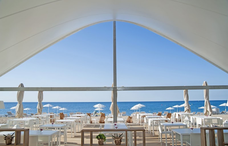 Hotel Bernat II in Calella, Spain