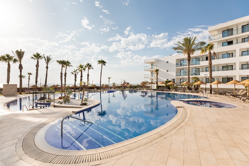 Hotel Best Oasis Tropical in Roquetas de Mar, Spain