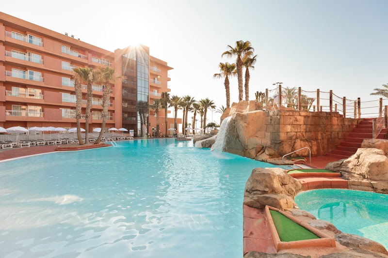 Hotel Best Roquetas in Roquetas de Mar, Spain