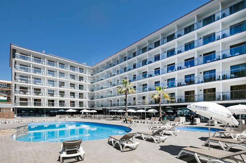 Hotel Best San Diego in Salou, Spain