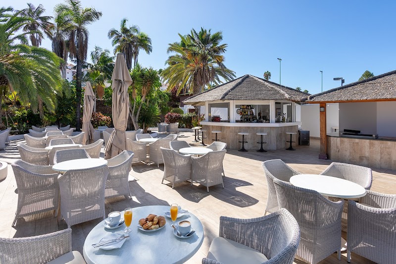 Hotel Best Semiramis in Puerto de la Cruz, Spain