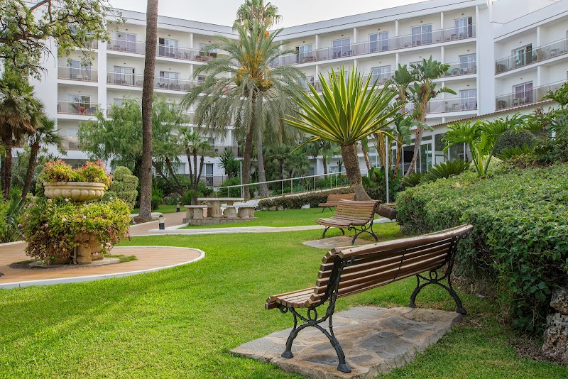 Hotel Best Siroco in Benalmadena, Spain