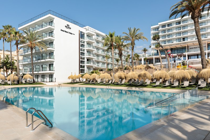 Hotel Best Triton in Benalmadena, Spain