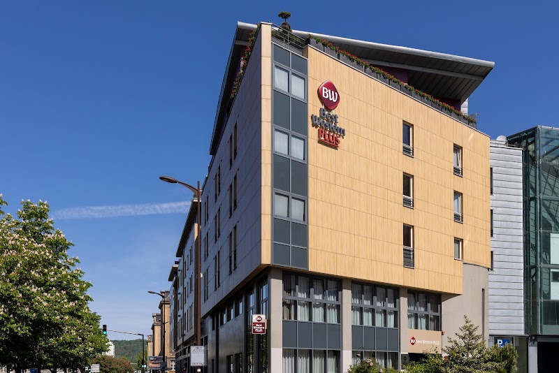 Hôtel Best Western Plus Thionville Centre in Thionville, France