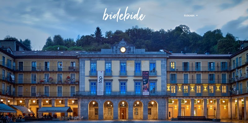 Hotel Bide Bide in Tolosa, Spain