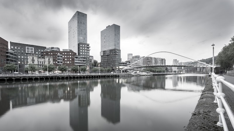 Hotel Bilbao Plaza in Bilbao, Spain