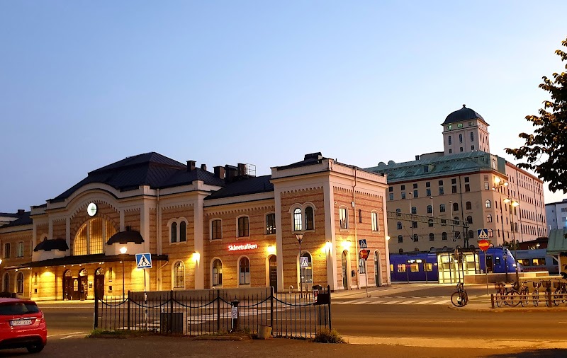 Hotel Bishops Arms in Kristianstad, Sweden