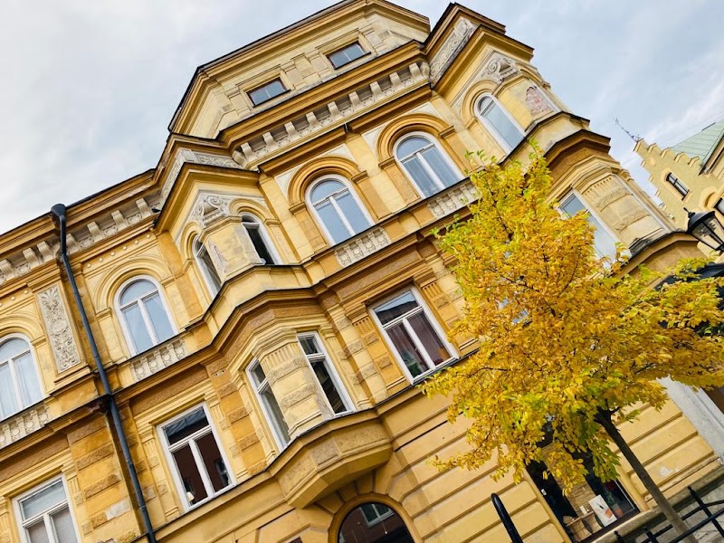 Hotel Bishops Arms in Koping, Sweden