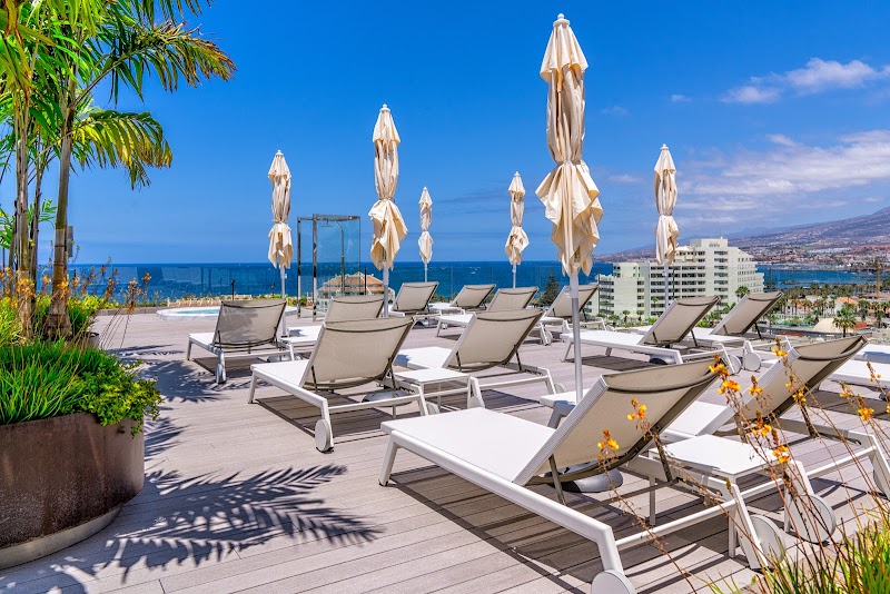 Hotel Bitácora in Arona, Spain