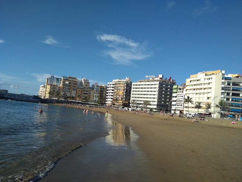 Hotel Blanca Paloma in Las Palmas, Spain