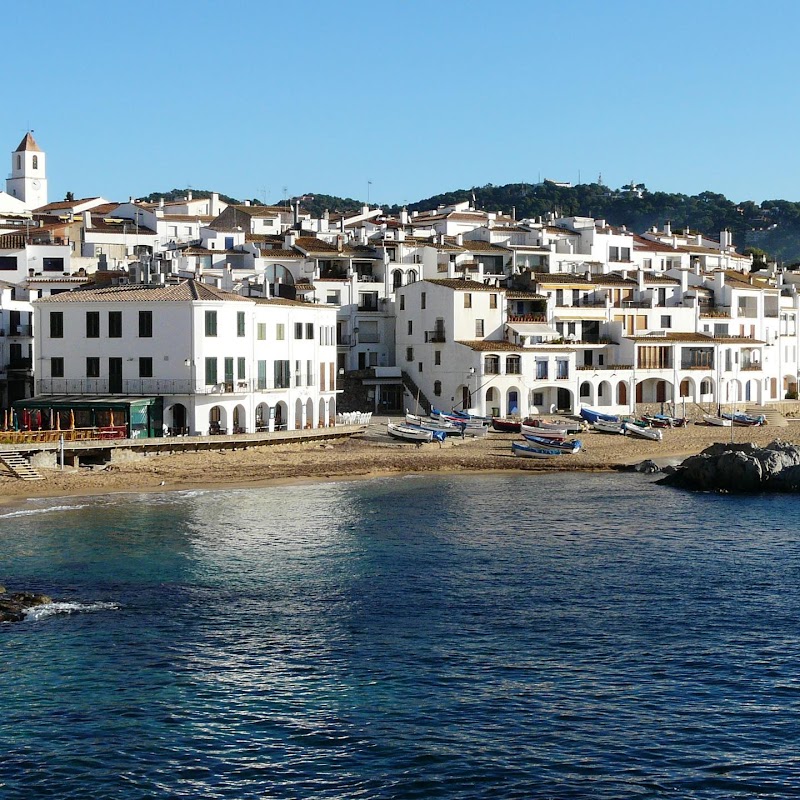 Hotel Blau Mar in Palafrugell, Spain