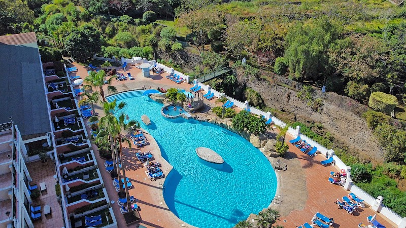Hotel Blue Sea Costa Jardin & Spa in Puerto de la Cruz, Spain