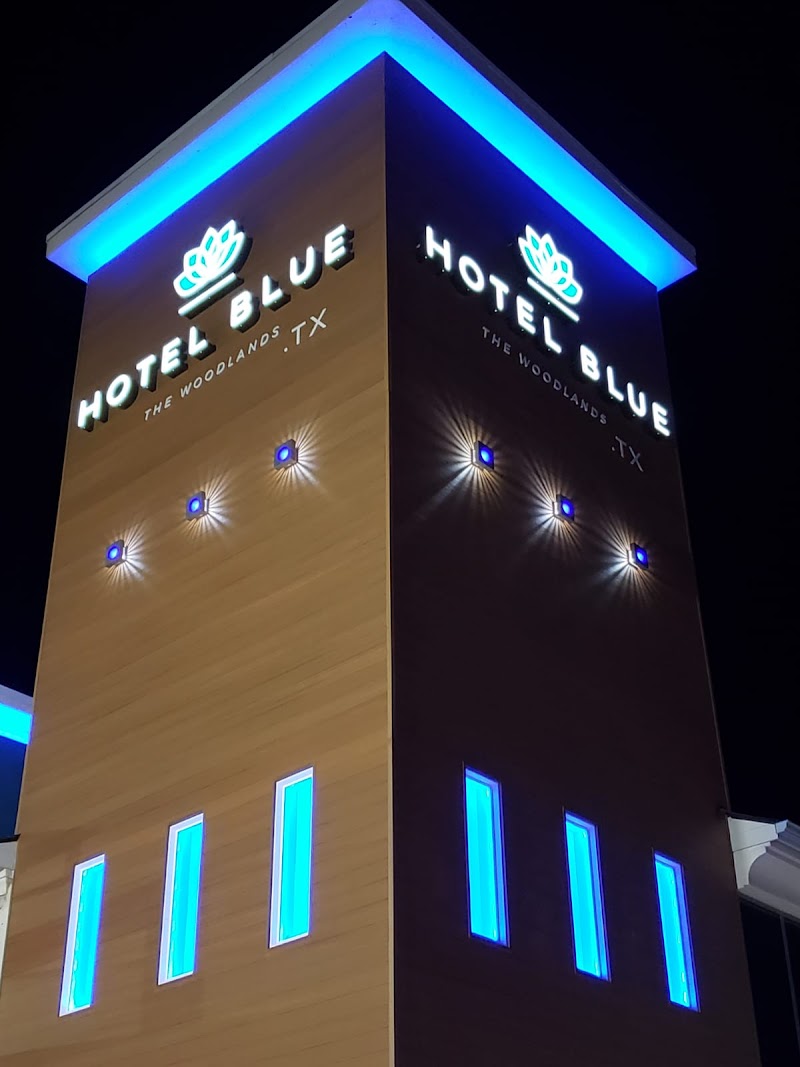Hotel Blue - The Woodlands in Spring, Texas, United States