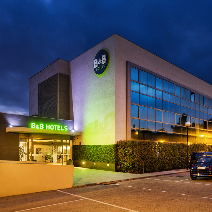 Hotel Bluebay City Barcelona Sant Cugat in San Cugat del Valles, Spain