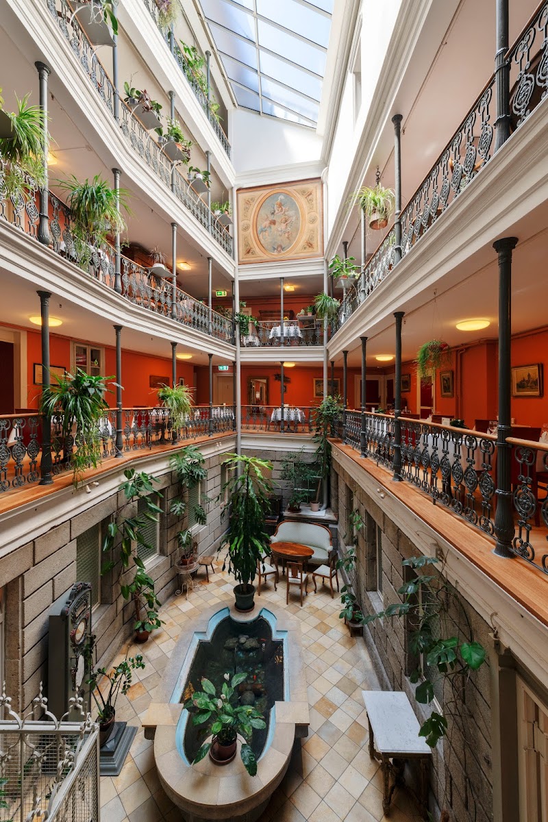 Hotel Blume in Appenzell, Switzerland