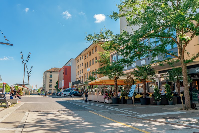 Hotel Blumenstein in Frauenfeld, Switzerland