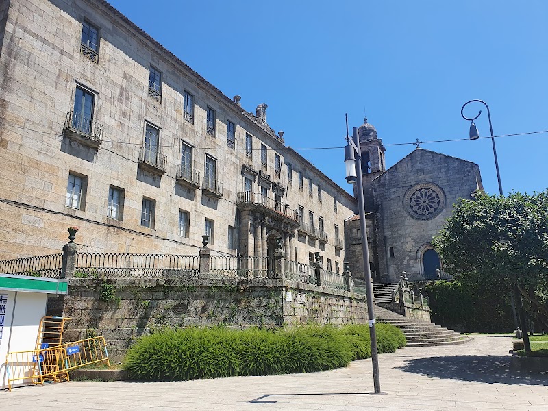 Hotel Boa Vila in Pontevedra, Spain