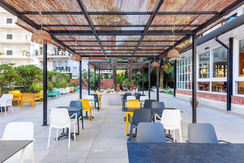 Hotel Boix Mar in Blanes, Spain