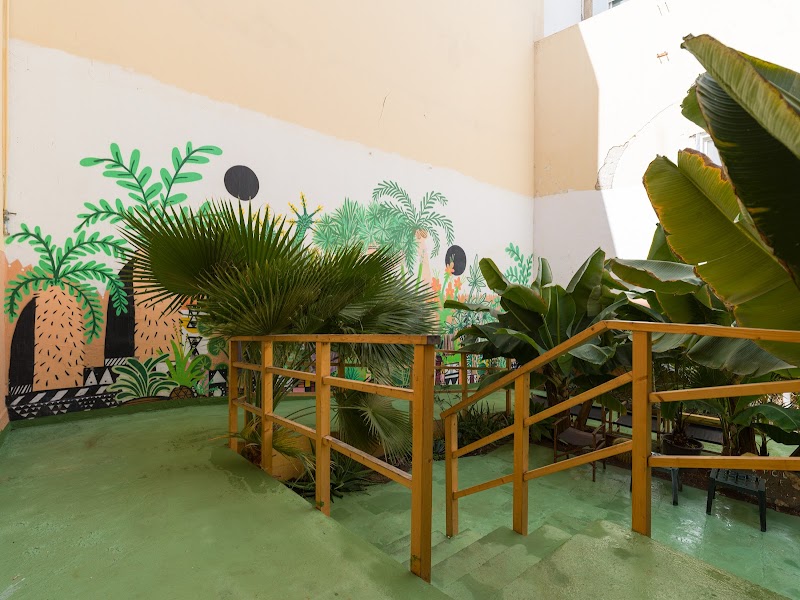Hotel Boji in Las Palmas, Spain