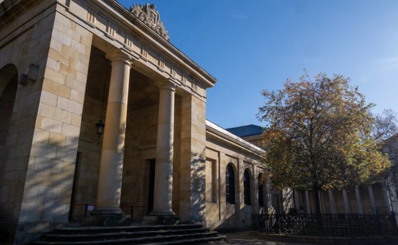 Hotel Boliña in Guernica y Luno, Spain