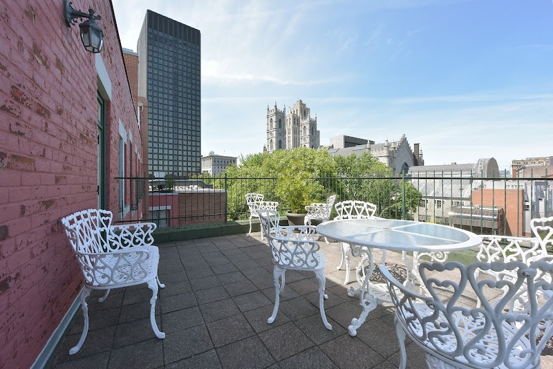 Hôtel Bonaparte in Toulon, France