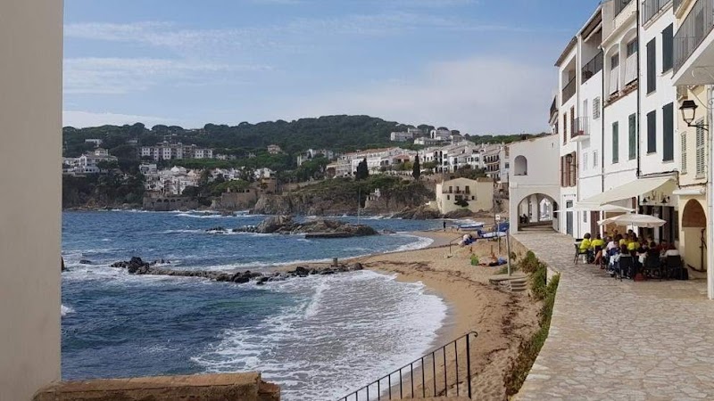 Hotel Bonavista in Calella, Spain