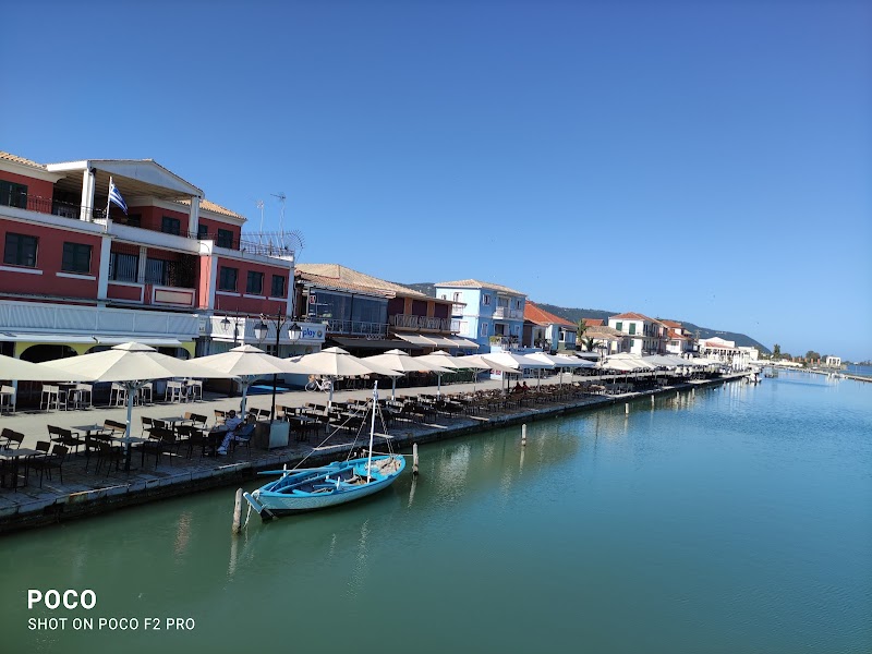 Hotel Boschetto in Lefkada, Greece
