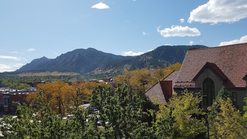 Hotel Boulderado in Boulder, Colorado, United States