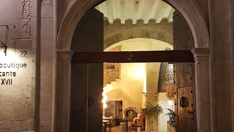 Hotel Boutique Alicante Palacete S.XVII in Alicante, Spain