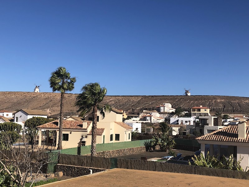 Hotel Boutique Casa Vieja in La Oliva, Spain