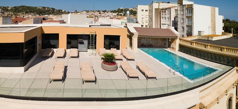 Hotel Boutique Elke Spa Hotel in San Feliu de Guixols, Spain