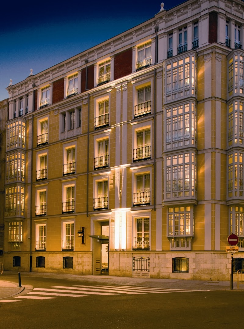 Hotel Boutique Gareus in Valladolid, Spain