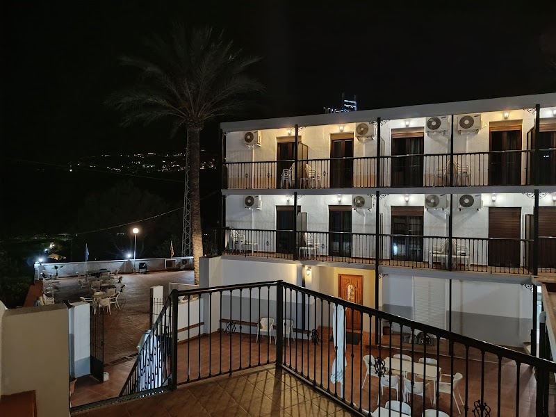 Hotel Boutique La Galera in Altea, Spain
