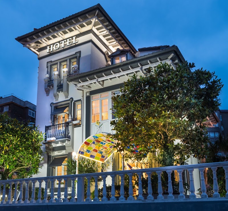 Hotel Boutique Las Brisas in Santander, Spain