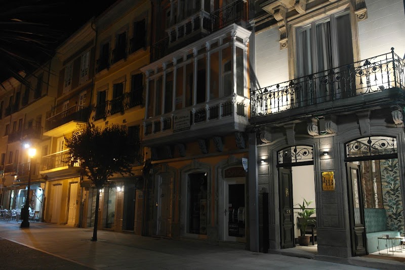 Hotel Boutique Loriente in Ribadeo, Spain