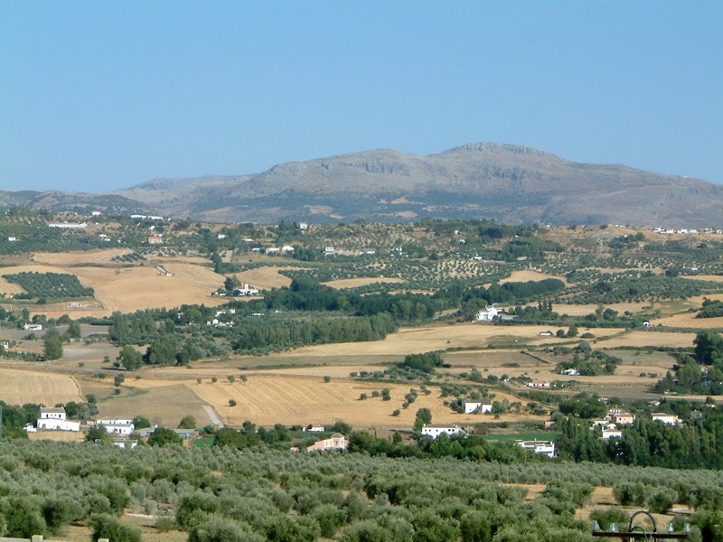 Hotel Boutique Molino del Arco in Ronda, Spain