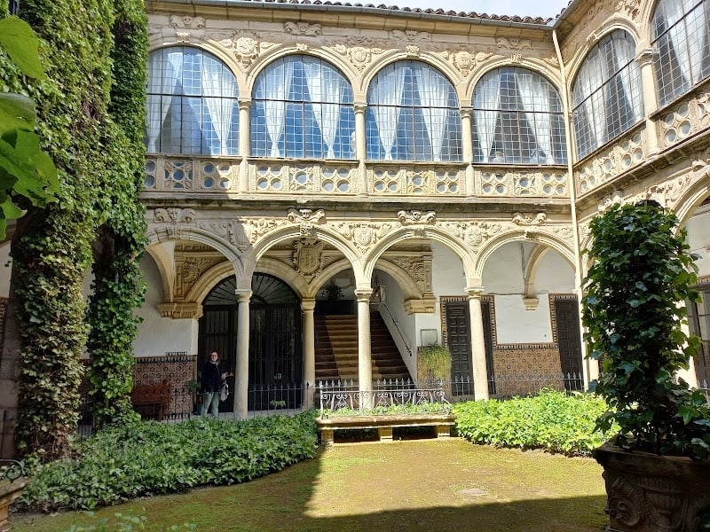 Hotel Boutique Palacio de la Rambla in Jaen, Spain